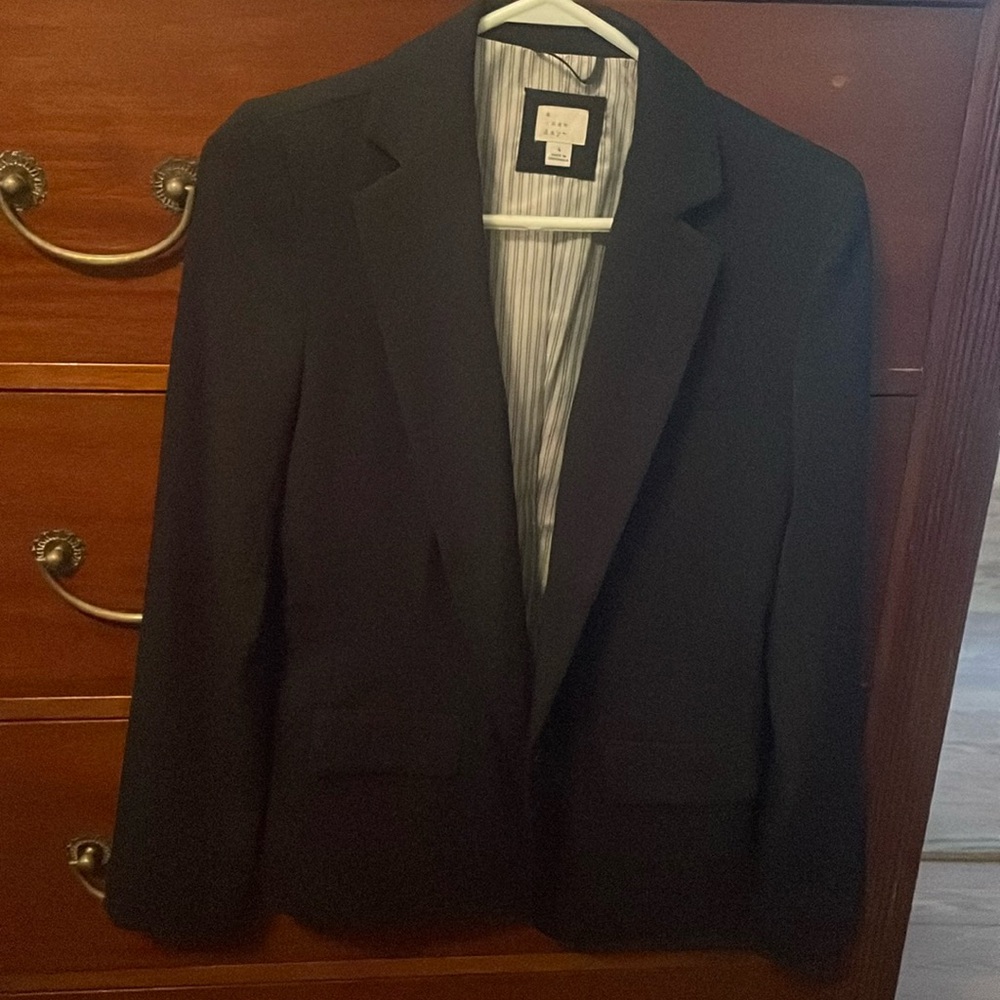 A New Day Navy Blazer